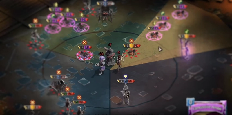 [策略游戏]Hellcard地狱卡牌v1.1.240920