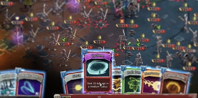 [策略游戏]Hellcard地狱卡牌v1.1.240920