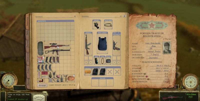 [角色扮演]Tunguska: The Visitation – Enhanced Edition通古斯禁区实录增强版v1.91.6