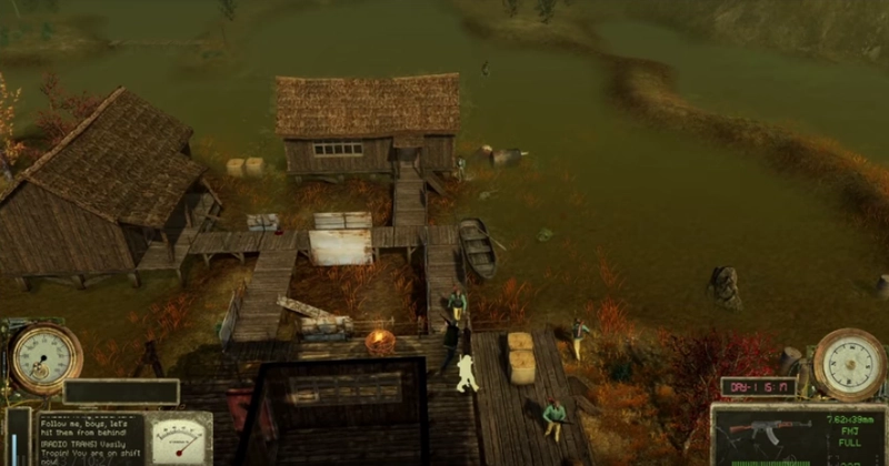 [角色扮演]Tunguska: The Visitation – Enhanced Edition通古斯禁区实录增强版v1.91.6