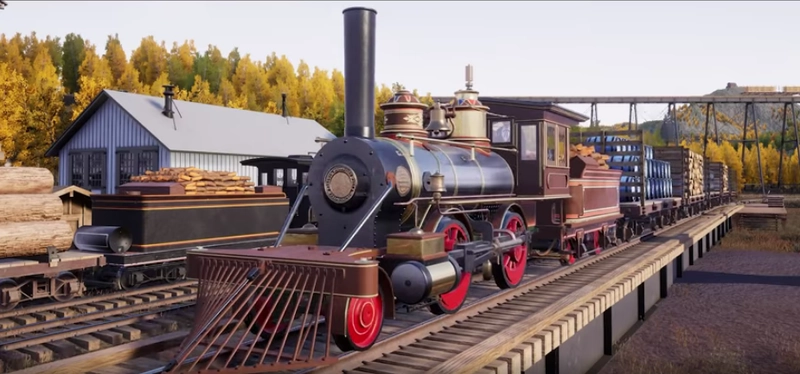 [模拟经营]RAILROADS Online!铁路在线v0.10.0.0.0