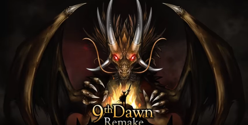 [角色扮演]9th Dawn Remake第九黎明重制版v1.170