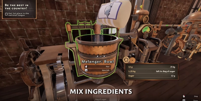 [模拟经营]Chocolate Factory Simulator巧克力工厂模拟