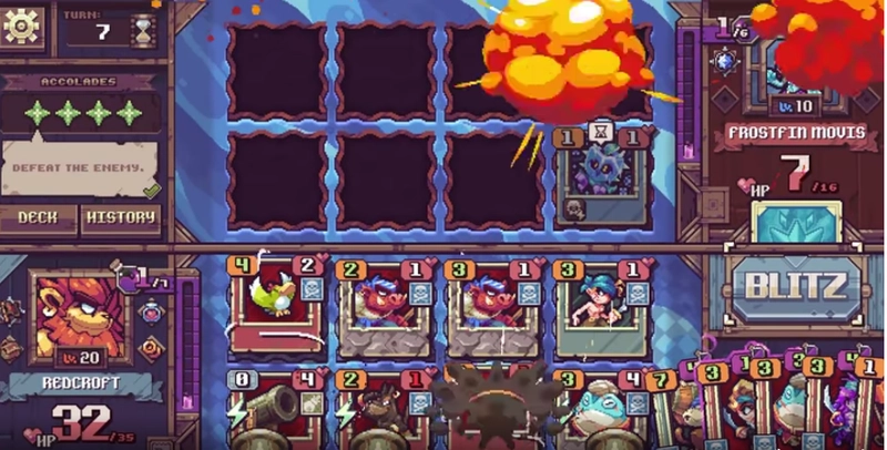 [角色扮演]Cross Blitz纵横命途