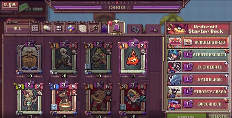 [角色扮演]Cross Blitz纵横命途