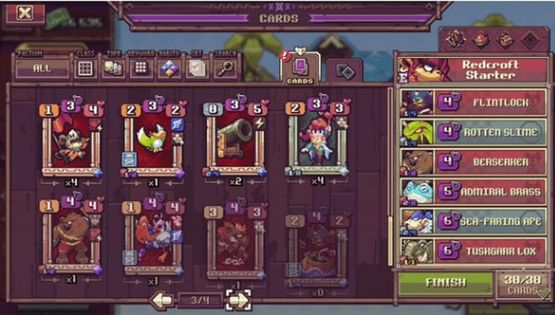 [角色扮演]Cross Blitz纵横命途