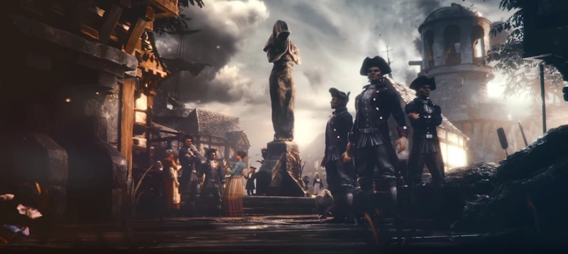 [角色扮演]Flint: Treasure of Oblivion林特失落的宝藏v20250109