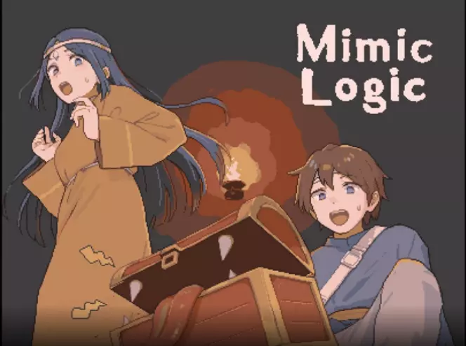 [动作冒险]宝箱怪逻辑Mimic Logic