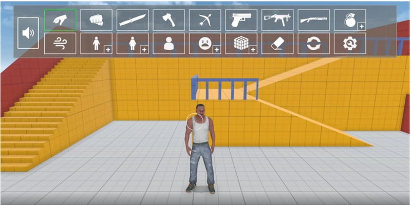 [模拟经营]真实布娃娃沙盒Realistic Ragdoll Sandbox