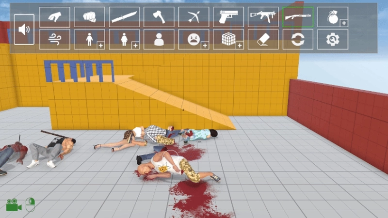 [模拟经营]真实布娃娃沙盒Realistic Ragdoll Sandbox