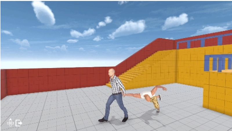 [模拟经营]真实布娃娃沙盒Realistic Ragdoll Sandbox