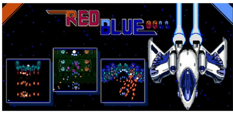 [动作冒险]Red Blue Cell红蓝细胞