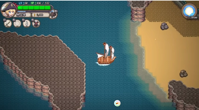 [动作冒险]海洋幻想Sea Fantasy