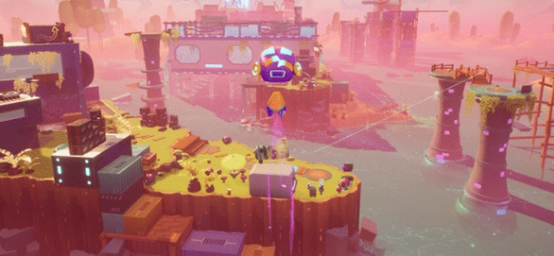 [动作冒险]Boti: Byteland Overclocked波提字节国度大冒险v1.13.0