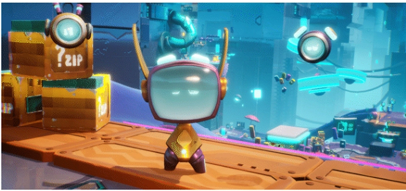 [动作冒险]Boti: Byteland Overclocked波提字节国度大冒险v1.13.0