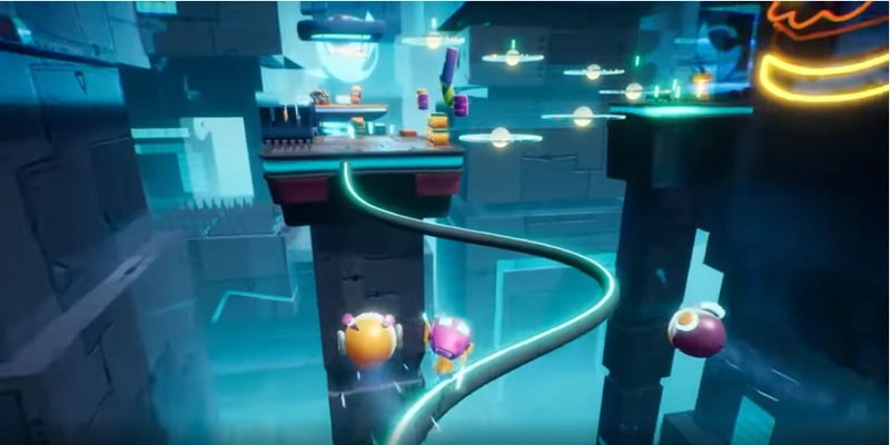 [动作冒险]Boti: Byteland Overclocked波提字节国度大冒险v1.13.0