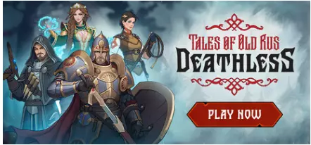 [动作冒险]Deathless. Tales of Old Rus死亡之王古罗斯传说v1.0.0.30742