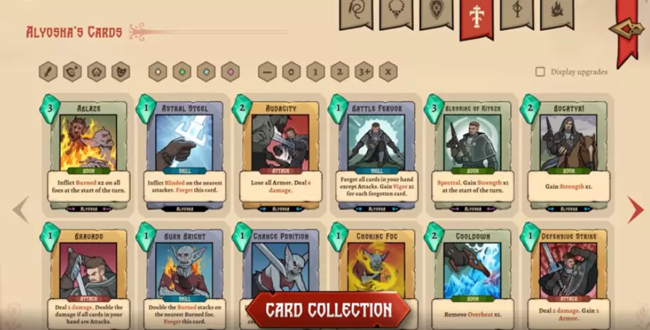 [动作冒险]Deathless. Tales of Old Rus死亡之王古罗斯传说v1.0.0.30742