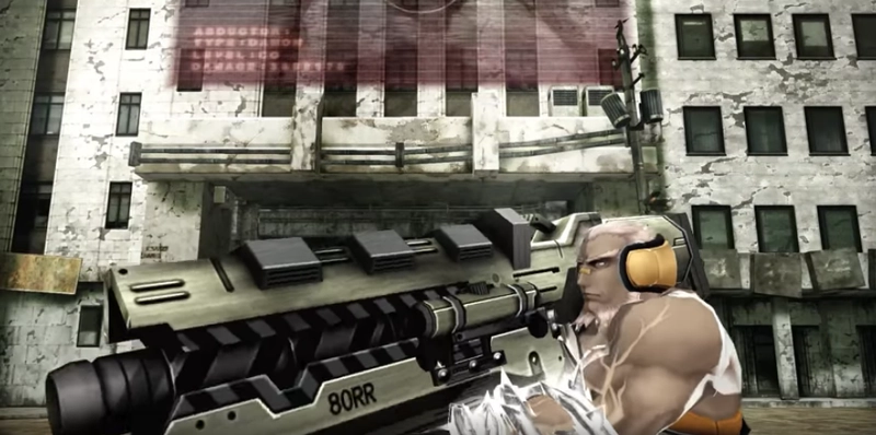 [动作冒险]FREEDOM WARS Remastered自由战争复刻版