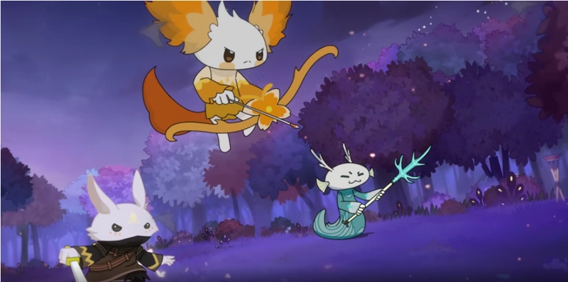 [角色扮演]妖之乡Yaoling: Mythical Journey