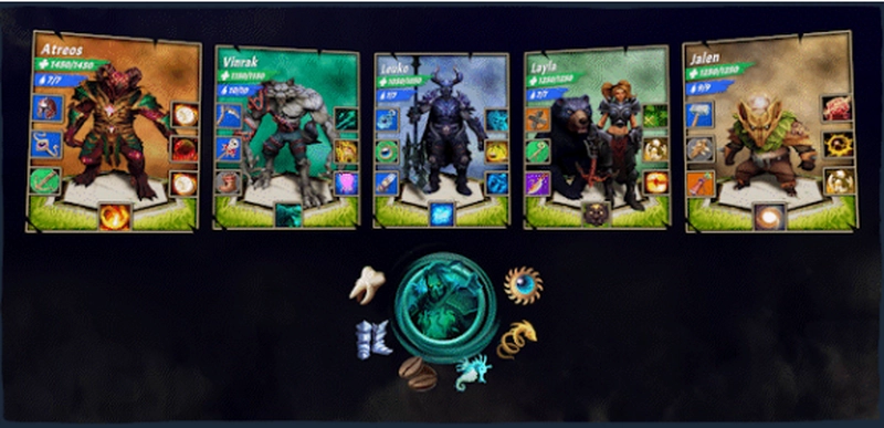 [策略游戏]The Last Flame将熄之焰v1.0.0