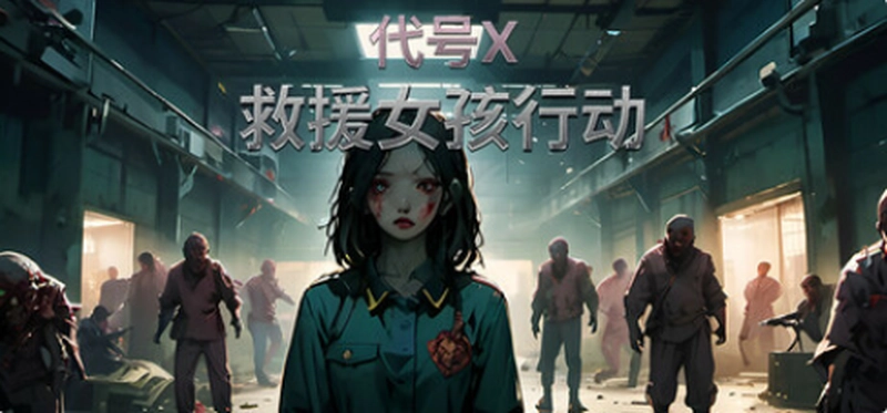 [动作冒险]救援女孩行动代号XRescue Girl Operation: Code X
