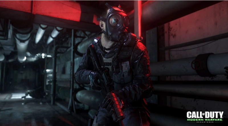 [射击游戏]使命召唤4现代战争重制版COD4