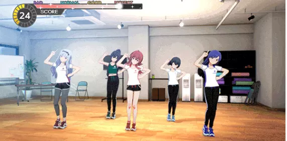 STARLIT SEASON偶像大师星耀季节数位豪华MOD版-V1.40+全DLC+季票