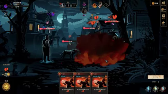 [策略游戏]Menace from the Deep蠕行的恐惧克苏鲁选集v1.11