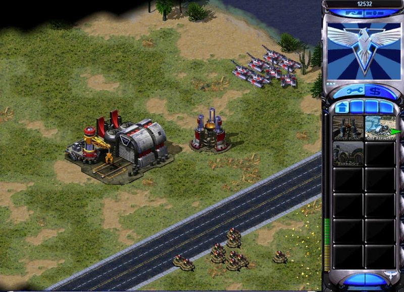 [即时战略]红色警戒2：共和国之辉