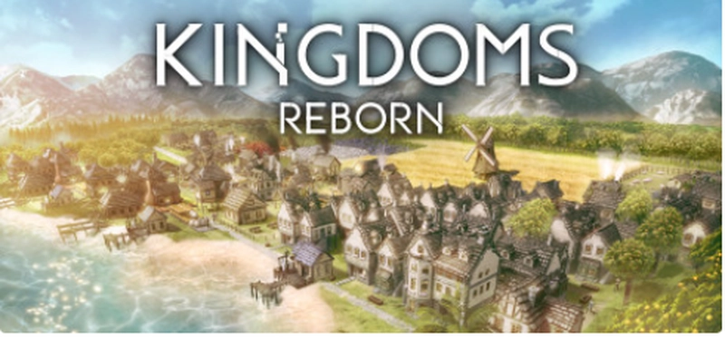 [模拟经营]Kingdoms Reborn王国重生v0.246