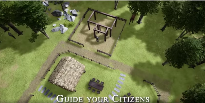 [模拟经营]Kingdoms Reborn王国重生v0.246