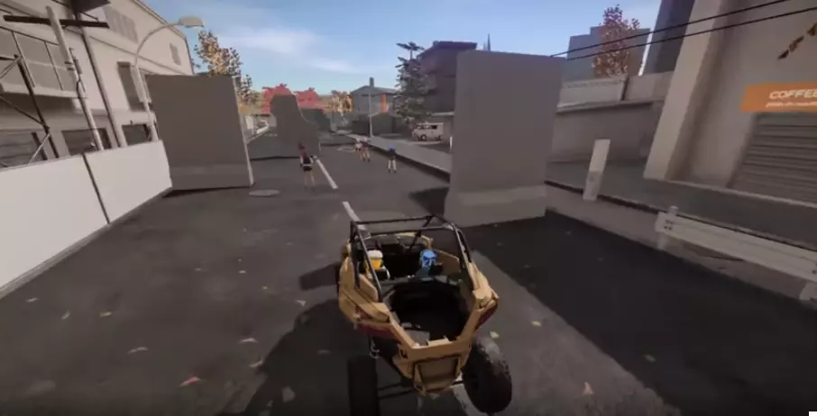 [射击游戏]E.E.R.I.E2异变战区2