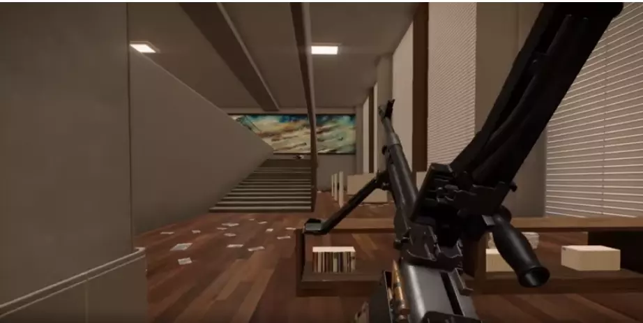 [射击游戏]E.E.R.I.E2异变战区2