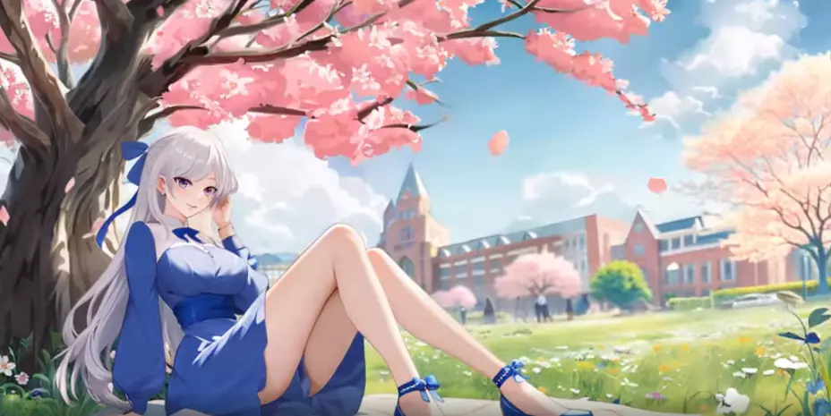 [休闲益智]灵校园的奇妙日常Spirit School Days