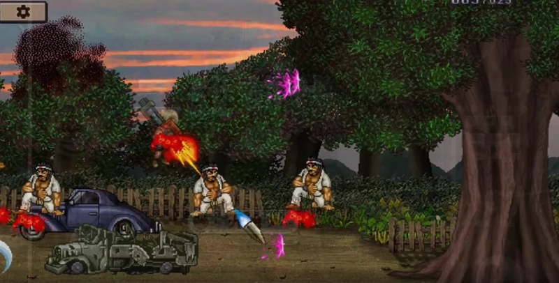 [动作冒险]二战前线合集Commando Collection