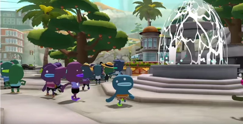 [动作冒险]Tiny Terry’s Turbo Trip瞎闹猎车手v1.117.0904