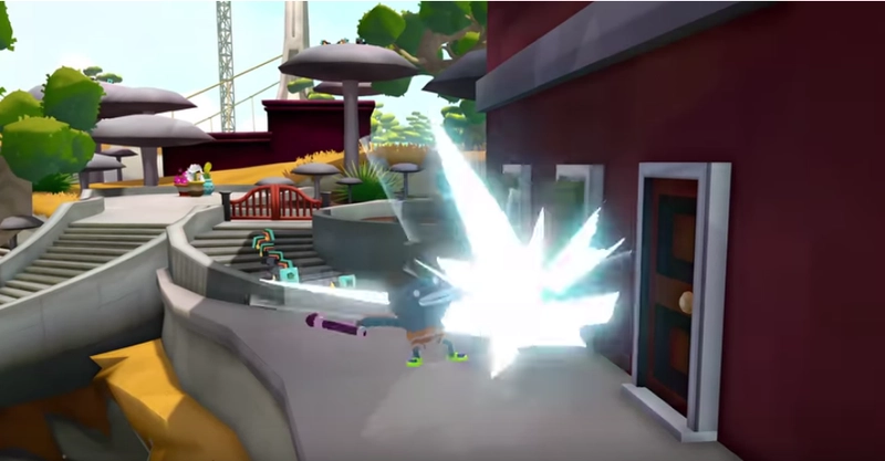 [动作冒险]Tiny Terry’s Turbo Trip瞎闹猎车手v1.117.0904