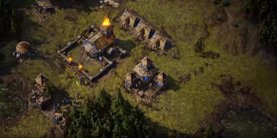 [即时战略]Age of Darkness: Final Stand黑暗时代背水一战v1.0