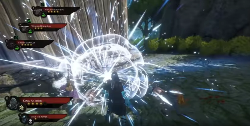 [角色扮演]暗影最后的召唤者Umbra: The Last Summoner