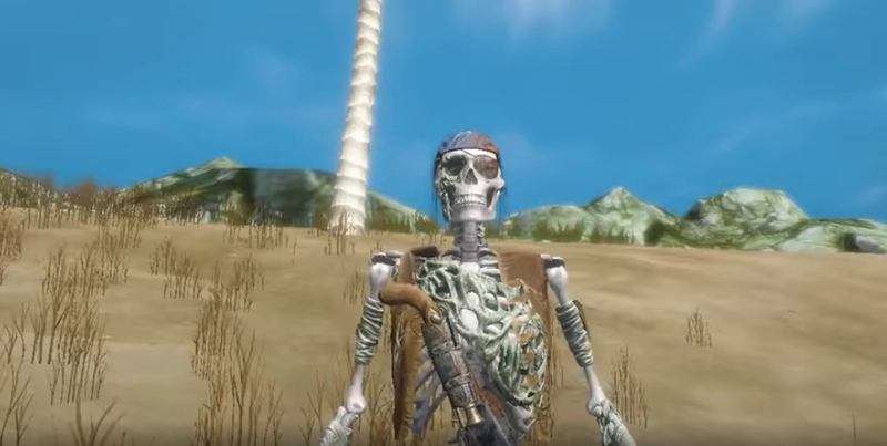 [角色扮演]暗影最后的召唤者Umbra: The Last Summoner