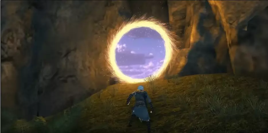 [角色扮演]暗影最后的召唤者Umbra: The Last Summoner