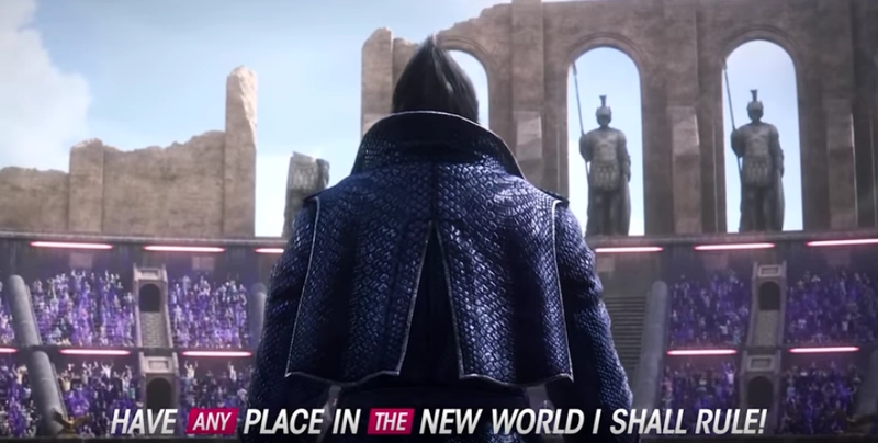 [动作冒险]TEKKEN 8铁拳8 v1.11.00