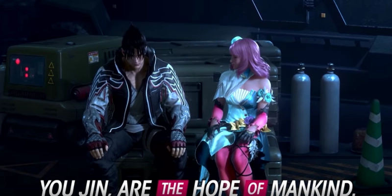 [动作冒险]TEKKEN 8铁拳8 v1.11.00