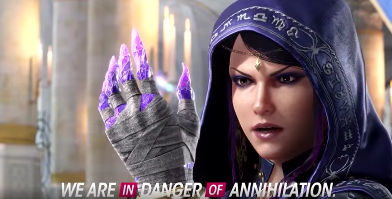 [动作冒险]TEKKEN 8铁拳8 v1.11.00