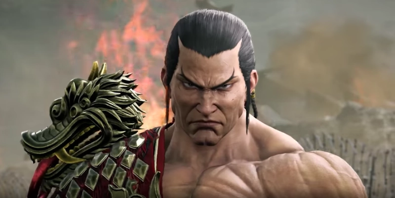 [动作冒险]TEKKEN 8铁拳8 v1.11.00