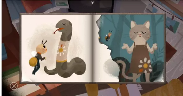 [冒险解密]The Star Named EOS未晓星程v1.0.0.04