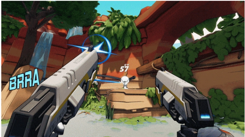 [动作游戏]Roboquest机械守护者机器人任务v1.6.0