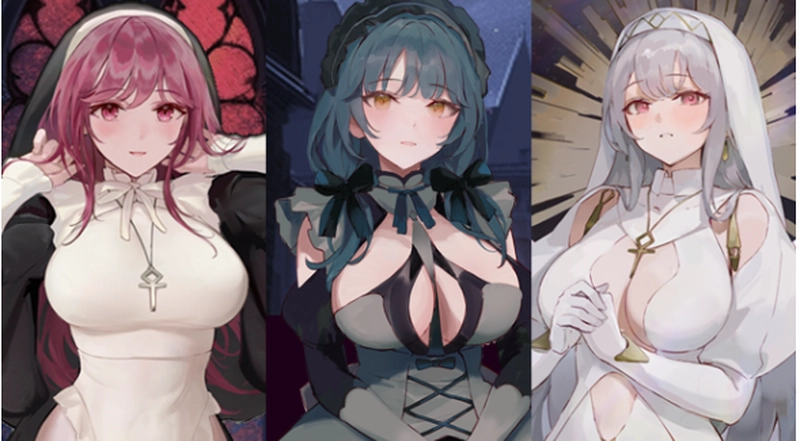 [动作冒险]修女地下城Nunholy