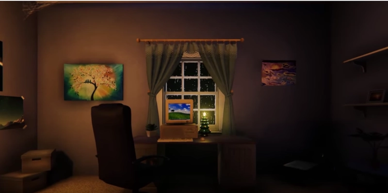 [恐怖游戏]Among Ashes灰烬之中v1.1